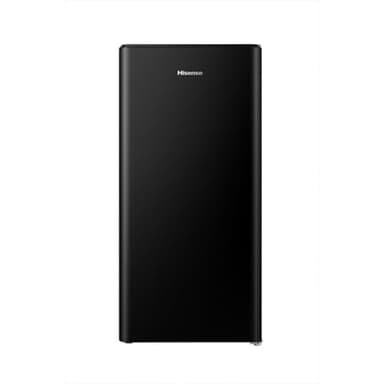 HISENSE Frigorifero RR198D4ABE Capacità 151 Lt Altezza 107 Cm Colore Nero Classe Energetica E