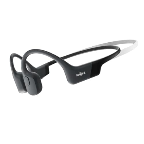 AFTERSHOKZ OPENRUN Mini Cuffie Nero
