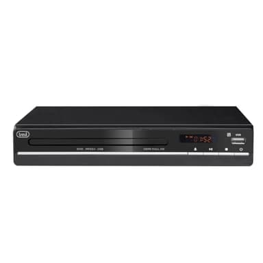Trevi DVMI 3580 HD Lettore DVD Mini Full HD con USB