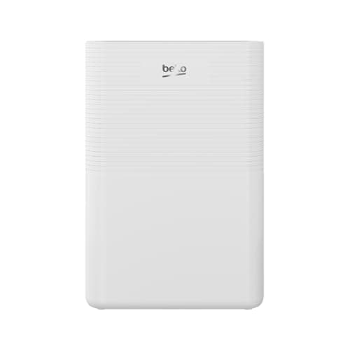BEKO Deumidificatore BDP016, 16L, R290, Silenzioso, Timer 24h, Pannello di Controllo Touch, Dimensioni Minime
