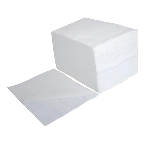 LALILL Asciugamani Monouso 100 Unità – 70x40 cm in Tessuto Non Tessuto, Salviette Viso, Asciugamani Estetici – Per Estetica, Sauna, Pedicure, Massaggi, Cucina, Ufficio, Viaggio