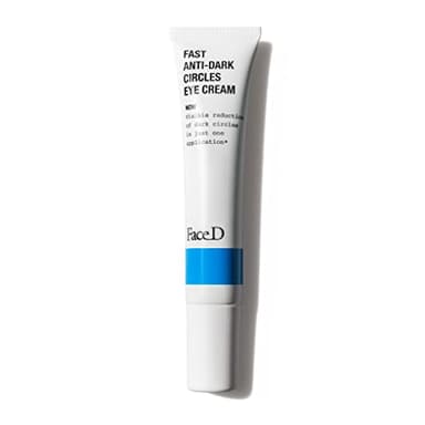 Face D - Crema Contorno Occhi Trattamento Anti-occhiaie, 15 ml Chiara