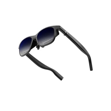 VEKELETE Occhiali XR AR 135" 120Hz 1000Nit UltraClarity Display Smart Glasses(AR)