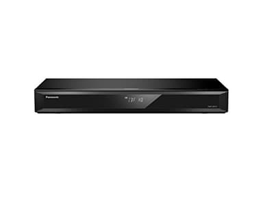 Panasonic DMR-UBS70EGK Registratore Blu-Ray Compatibilità 3D Nero