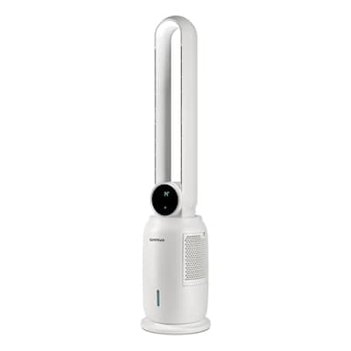 G3 Ferrari G50052 Raffrescatore ad Aria Senza Pale, Eco, Bianco