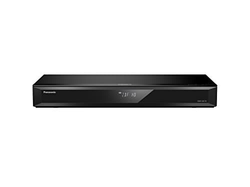 Panasonic DMR-UBC70EGK Registratore Blu-Ray Compatibilità 3D Nero