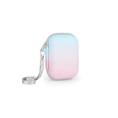 Yinke Fotocamera bambini Custodia per STGMI/GlobalCrown/YunLone/Lightswim/faburo/pancellent/Gofunl/Gavgroom/NICEWIN/Yunir Rigida Borsa da viaggio per la Protezion