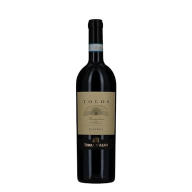 Terra d'Aligi Montepulciano d'Abruzzo DOC Riserva Tolos