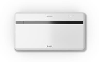 Olimpia Splendid 02523 Climatizzatore Fisso senza Unità Esterna - Unico Next-F 8 HP PVA, con Pompa di Calore, Motore Inverter Potenza 2,1 kW - Nuova Generazione 2024