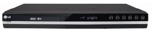 LG RH387H Registratore DVD a Hard Disk 160 GB Lettore DivX HDMI Porta USB