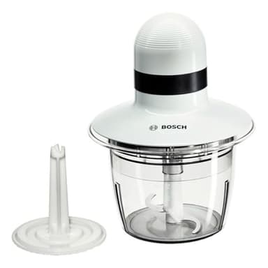Bosch MMR08A1 Tritatutto, 400W, Bianco