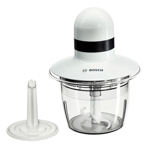 Bosch MMR08A1 Tritatutto, 400W, Bianco