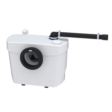 SFA Pompa per acque reflue Silence Macinatore 400 W per WC tradizionali