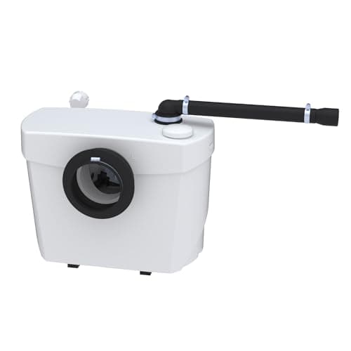 SFA Pompa per acque reflue Silence Macinatore 400 W per WC tradizionali