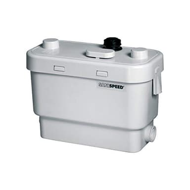 SFA - Pompa scarico Sanispeed +, per cucina professionale 6045, colore: Bianco
