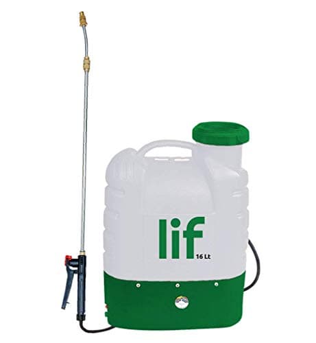 Progarden Pompa irroratrice a batteria lt. 16-12v 10ah piombo