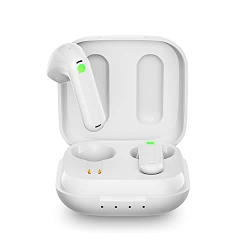 Timekettle WT2 Edge Traduttore Istantaneo Vocale, Simultanea, Bidirezionale, con 40 Lingue e 93 Accenti Online, con Auricolari, con APP