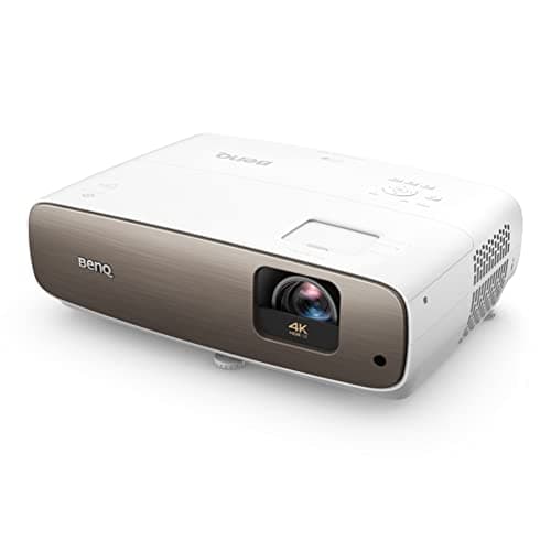 BenQ W2710 Proiettore per la casa 4K HDR con dettagli HDR, DCI-P3, Lens Shift