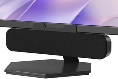 ZETIY Casse PC USB, Altoparlante USB per PC, Altoparlanti PC Portatile, Alimentazione USB, USB Portatile Mini Soundbar per Telefono, Notebook, PC, Laptop, Desktop - Plug and Play （Nero）