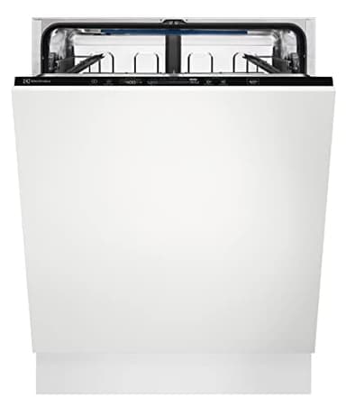 Electrolux Lavastoviglie da Incasso EES47311L, 60 cm, SatelliteClean, Comandi QuickSelect, Tecnologia AirDry, Funzione AutoOff, 13 coperti, Silenziosità 46 dB, Classe D