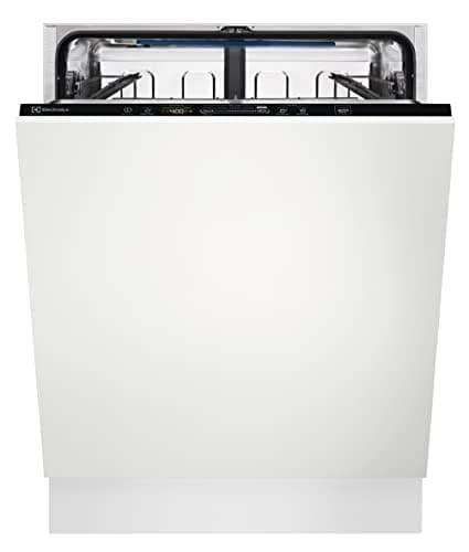 Electrolux Lavastoviglie da Incasso EES47311L, 60 cm, SatelliteClean, Comandi QuickSelect, Tecnologia AirDry, Funzione AutoOff, 13 coperti, Silenziosità 46 dB, Classe D