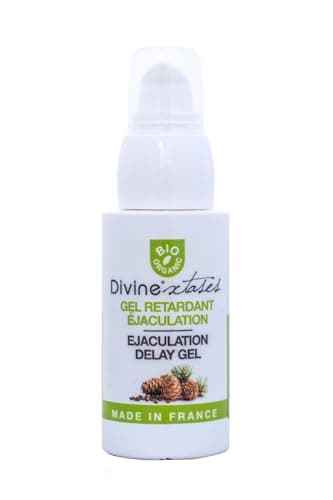 Divinextases - Ritardante eiaculazione bio per uomo
