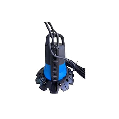 Pompa svuotamento telo copertura piscina SMPC200 - dfm - Industriale - Acciaio inossidabile - Pompa di acqua - Pompa