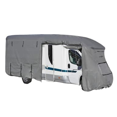 Brunner 7241510N Camper Cover Si 750-800, Copertura Protettiva Invernale per Camper Semi-Integrali, 800X240Xh250 Cm, TNT 4 Strati