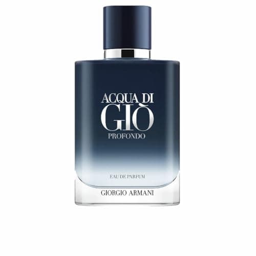 Giorgio Armani Acqua Di Gio Profondo Fragranza for Men 3.3 fl oz
