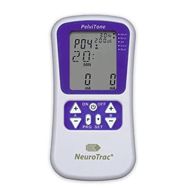 med italia service - neurotrac pelvitone elettrostimolatore per incontinenza e per riabilitazione del pavimento pelvico