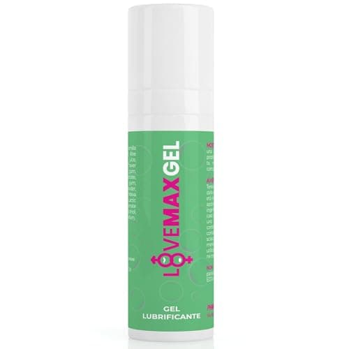 Gel lubrificante anale-dilatatore anestetico a base d'acqua per rapporti intimi - 30 ml