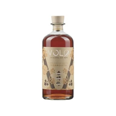 VOLO Vermouth 0.0%, Bevanda Analcolica, 700 ml