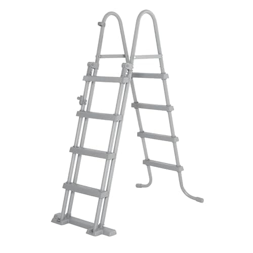 Bestway 58331-4 Scaletta di sicurezza per piscina da 122 cm