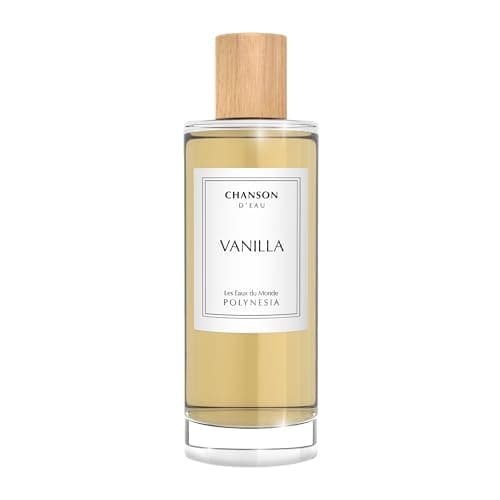 Chanson d’Eau, Les Eaux du Monde, Profumo Gourmand Caldo e Confortevole, Eau de Toilette Donna, Vanilla, 100 ml