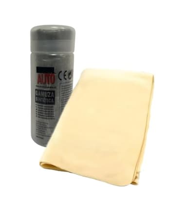 Pelle di Daino Sintetica Tessuto 40cm x 31cm Panno Camoscio per Auto Professionale Pulizia Vetri Carrozzeria Scamosciata Cura Auto Lavaggio Asciugatura Multicolor