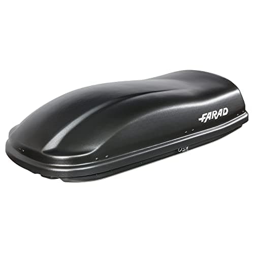 Farad 1-92531 N/8 Nero GOFF. Box Auto, 400 Litri