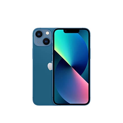 Apple iPhone 13 Mini 128GB - Azzurro (Ricondizionato)