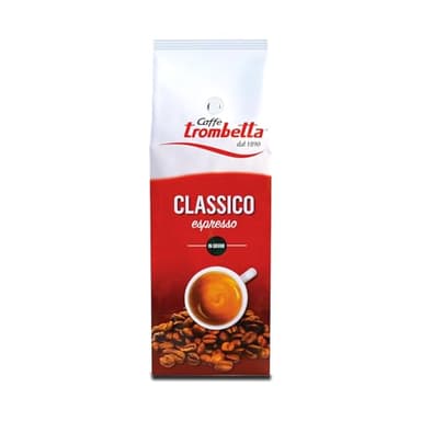 Caffè Trombetta, Caffè Tostato in Grani, Classico - 1 Kg