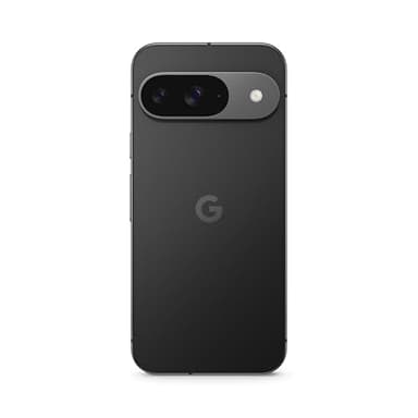 Google Pixel 9 - Smartphone Android sbloccato con Gemini, fotocamera avanzata, batteria con 24 ore di autonomia e display Actua da 6,3" - Nero ossidiana, 256GB