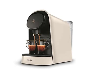 CAFETERA PHILIPS L`OR BARISTA LM8012 NEGRA +50CAP