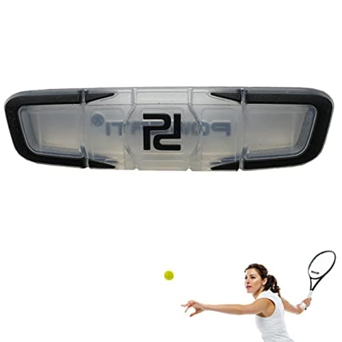 Ammortizzatore di vibrazioni per racchetta da tennis | Ammortizzatore da tennis con sensazione personalizzata | per racquetball da tennis lunghi per smorzatori per favori sportivi per giocat