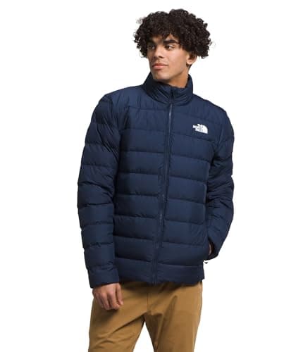 The North Face Aconcagua 3 Giacca da uomo Summit Navy/Npf XL
