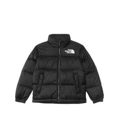 The North Face 1996 Retro Nuptse Giacca per bambini Tnf Black 164