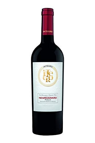 Integro Organic Negroamaro Puglia IGP , 750ml