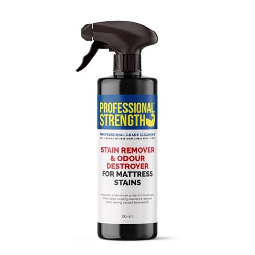 Smacchiatore professionale per materassi, un potente smacchiatore spray per dare al materasso un aspetto nuovo