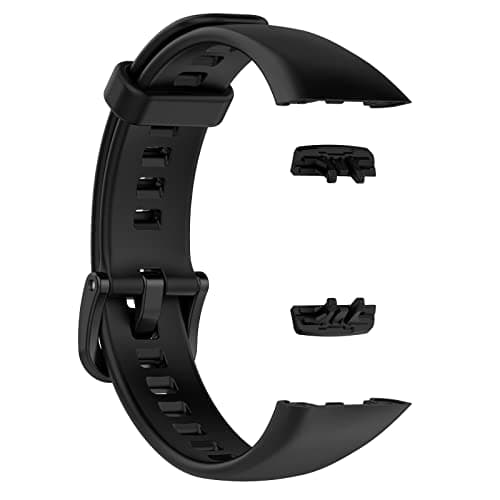 INF Bracciale per Huawei Band 6/Band 6 Pro, cinturino di ricambio in silicone compatibile con Honor Band 7/Band 6, 22mm