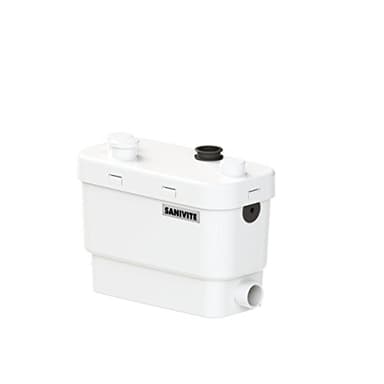 SFA Sanivite Plus 0008P - Pompa de sollevamento per uso domestico