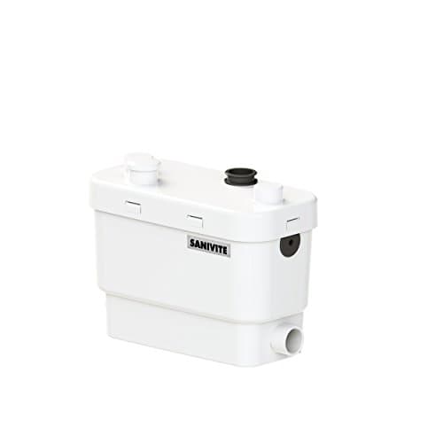 SFA Sanivite Plus 0008P - Pompa de sollevamento per uso domestico
