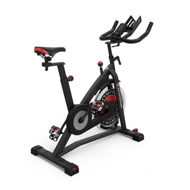 Schwinn Fitness 700IC Indoor Cycle, trasmissione a cinghia, resistance- mechanism, Nero