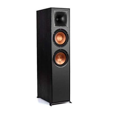 Klipsch R-820F - Altoparlante a pavimento, colore: Nero